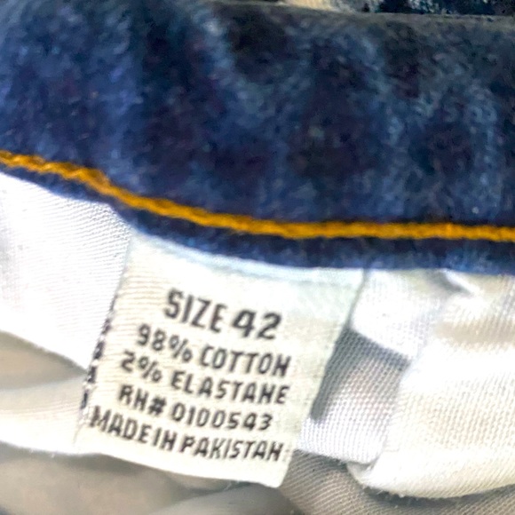 Big & Tall Jean Shorts - Picture 10 of 10